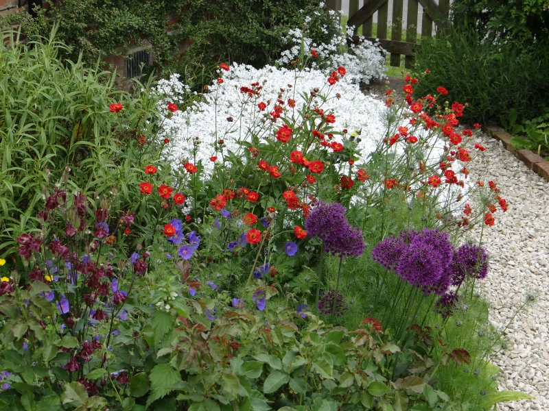 Garden Cottage & Walled Kitchen Garden